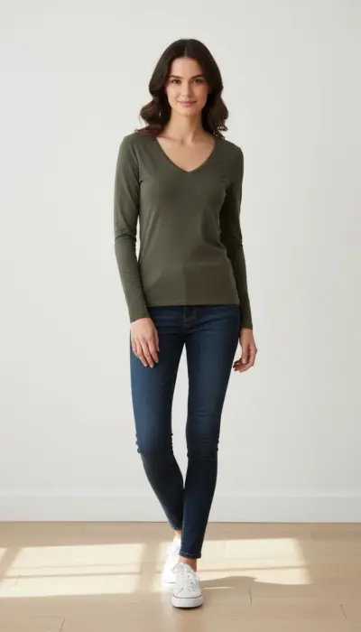 Majestic Paris - Neiman Marcus Luxe Touch Top Size S