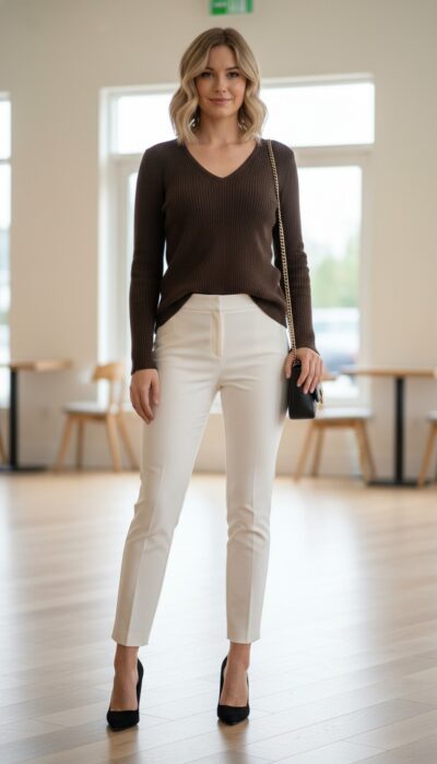 Olivia Preckel - Sweater Size S
