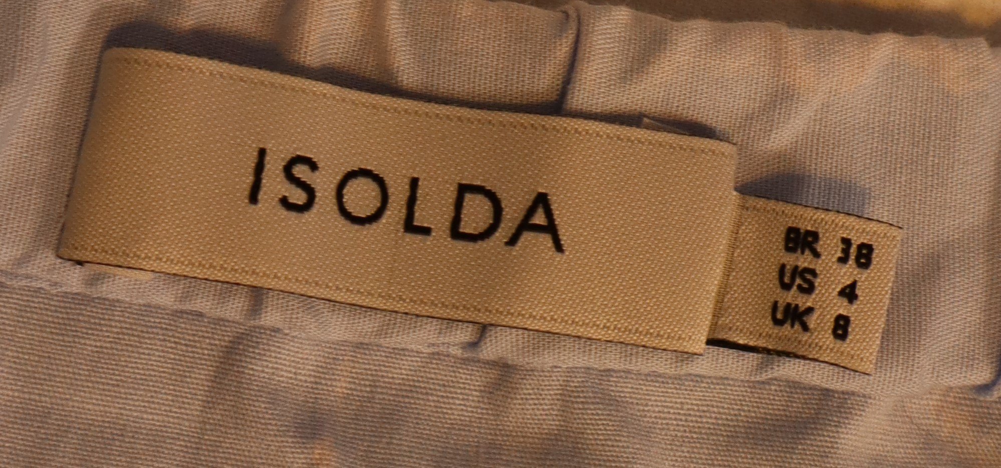 Isolda - Chic Off-the-Shoulder Blouse - Image 3