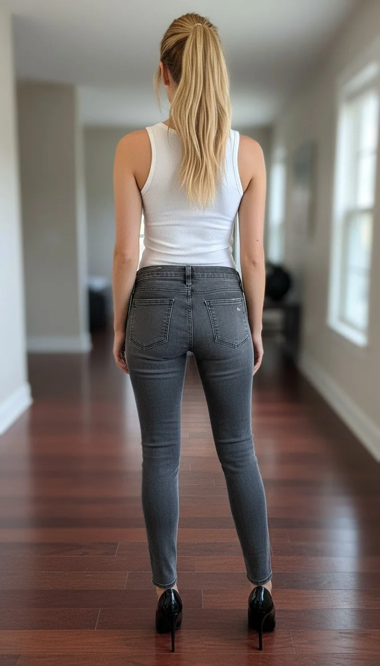 Rag & Bone - Chic High-Rise Slim Fit Pants Size 25 - Image 2