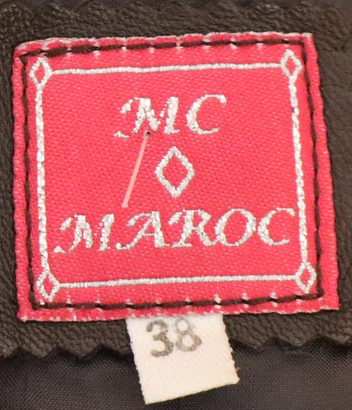 MC MARON - All Leather Jacket - Size 38 - Image 4
