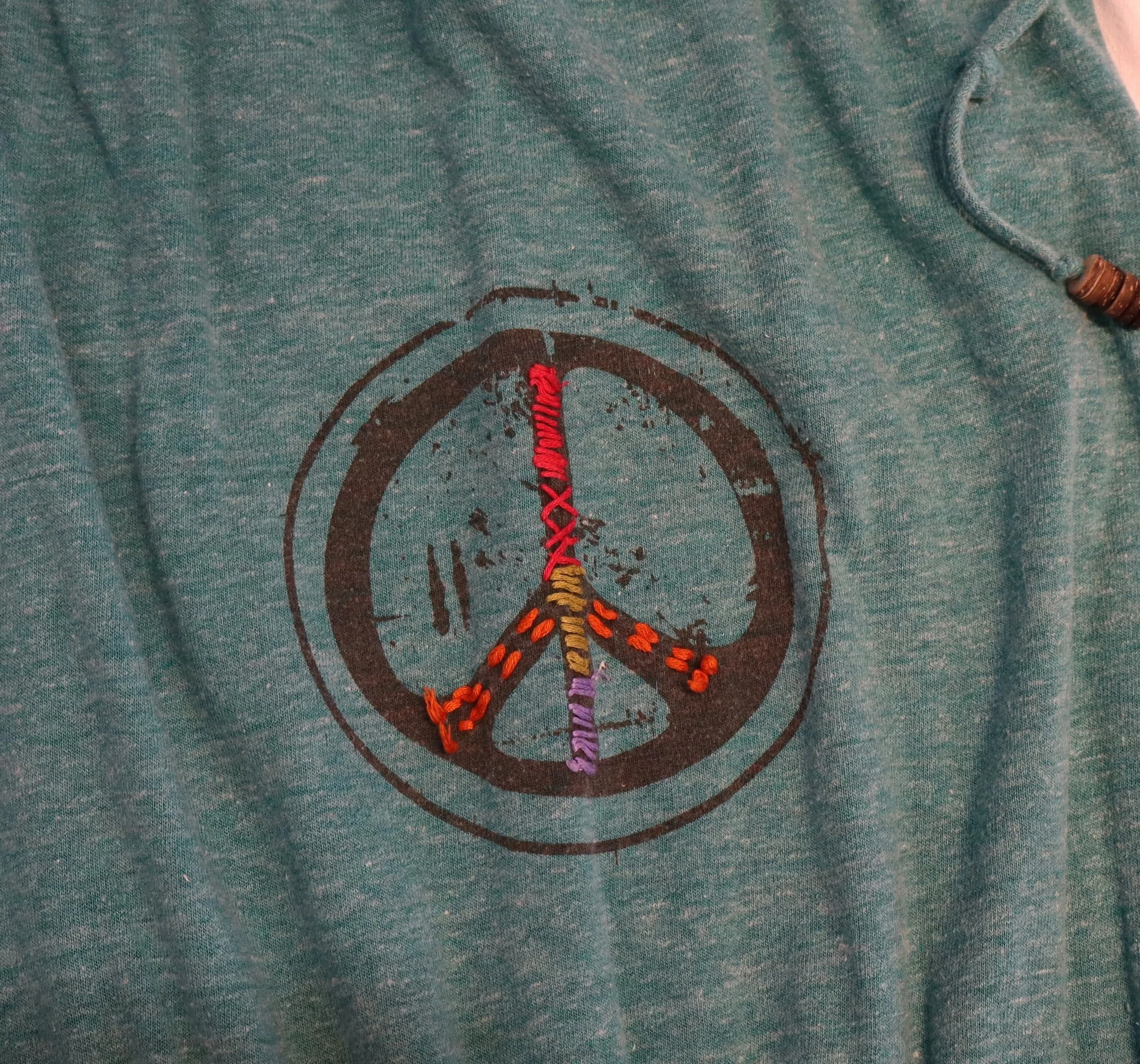 Patrons of Peace - Halter Jumpsuit - Image 2