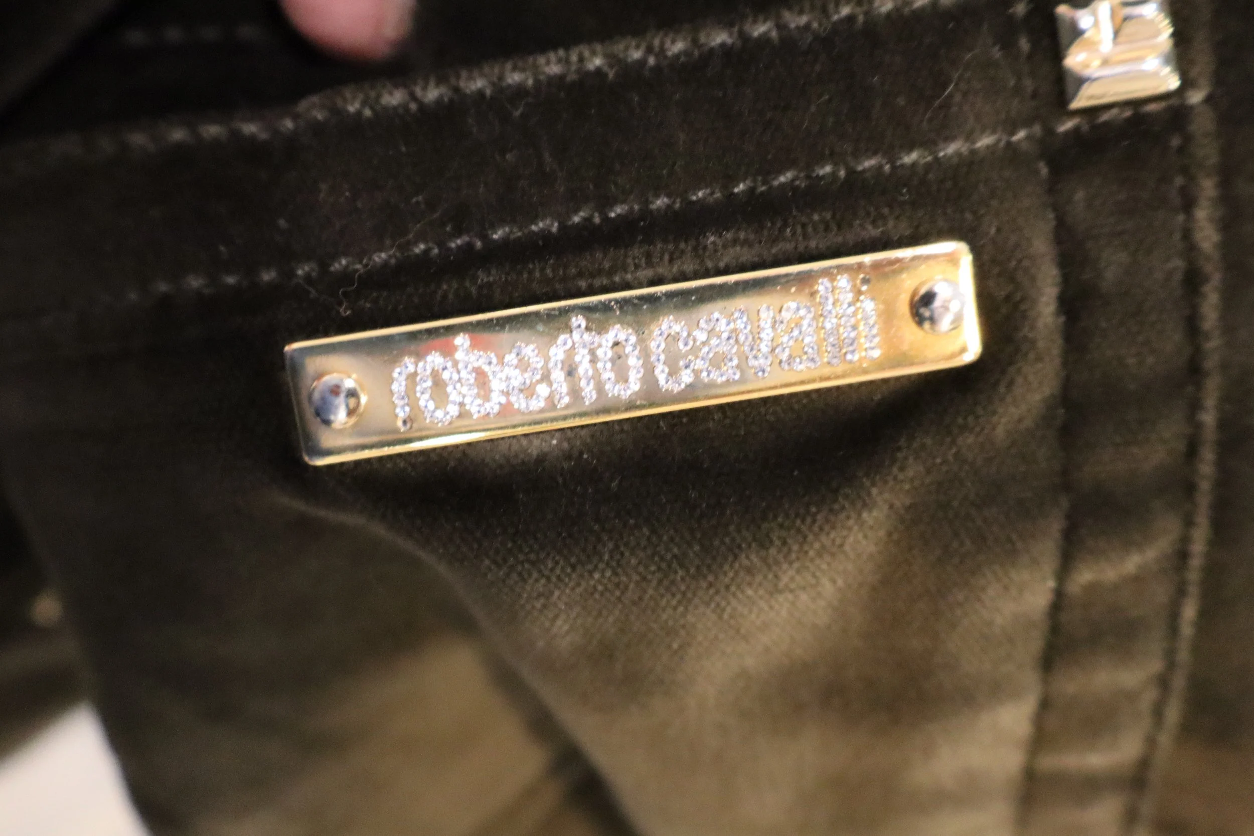 Roberto Cavalli - Elegant Bootcut Pants - Image 3