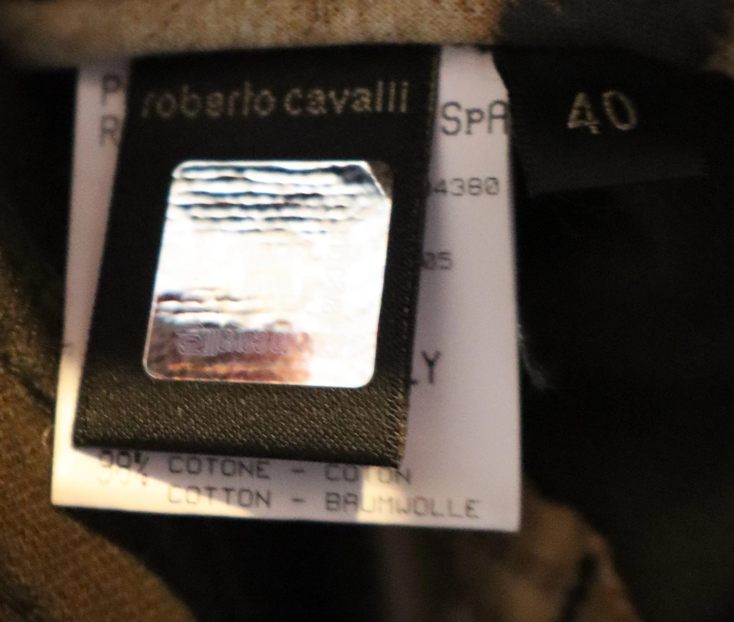 Roberto Cavalli - Elegant Bootcut Pants - Image 4