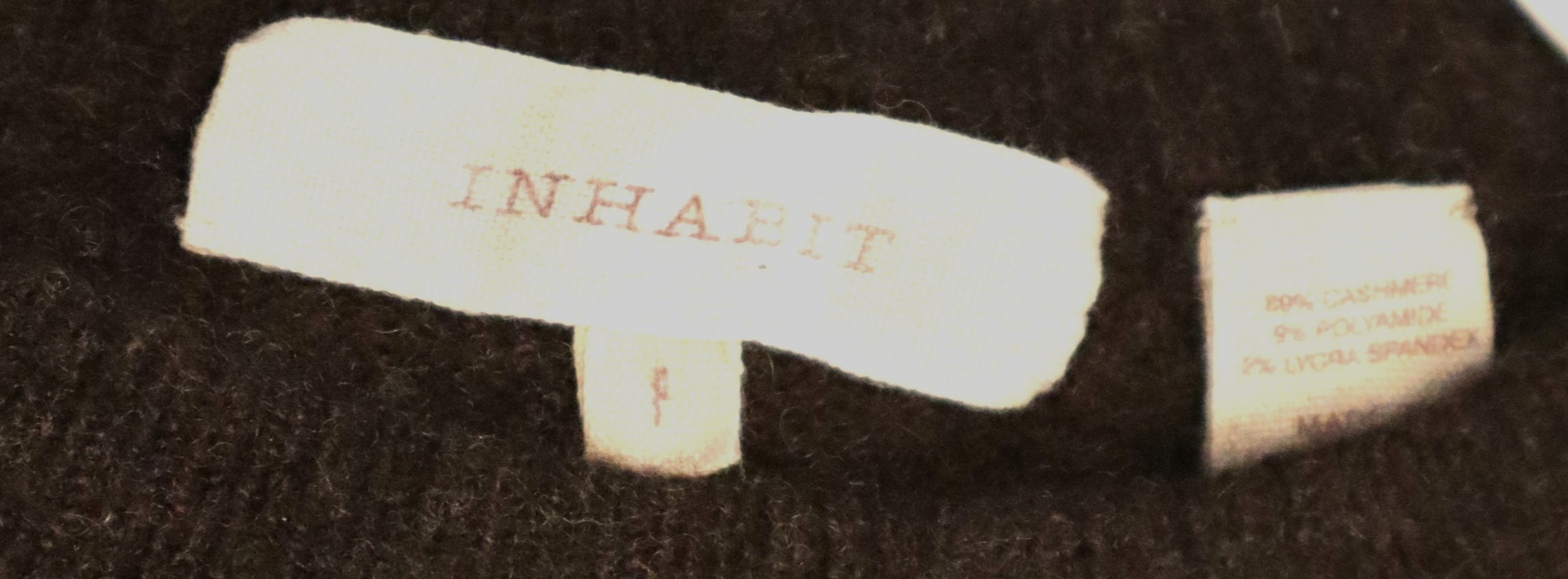 Inhabit - Elegant Cashmere Sweater - Image 3