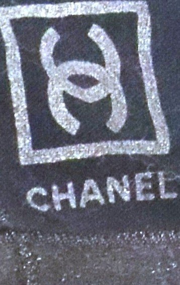 Chanel - Designer Black Tank Top Size S - Image 3