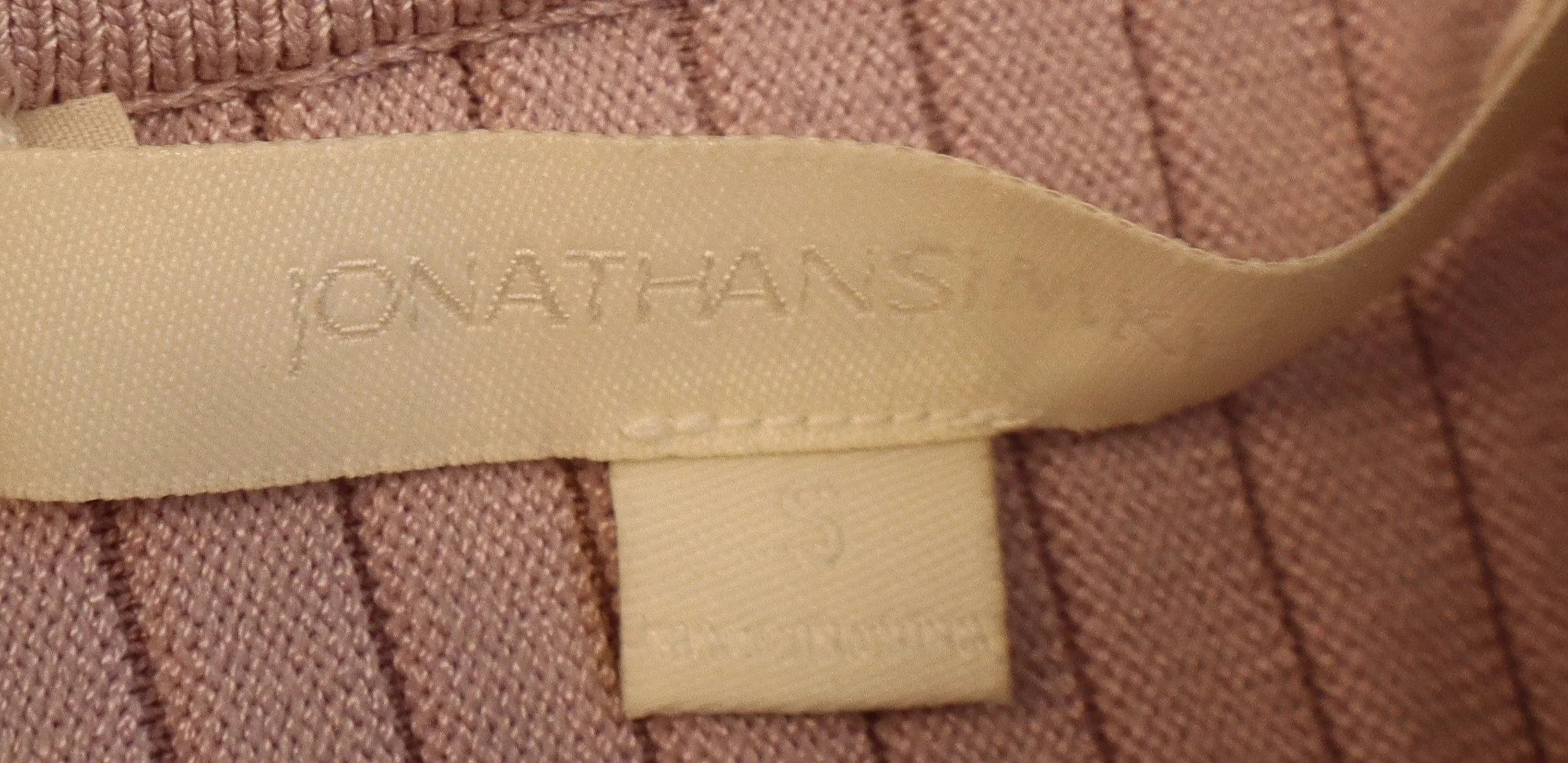 Jonathan Simkhai - Ribbed Skirt - Size S - Image 3