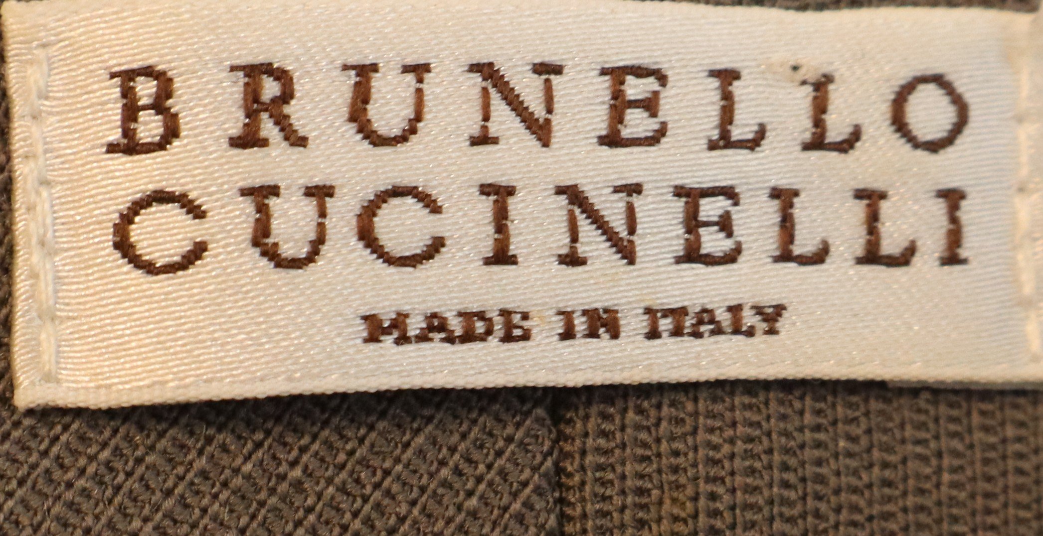 Brunello Cucinelli - Pant Size S - Image 3