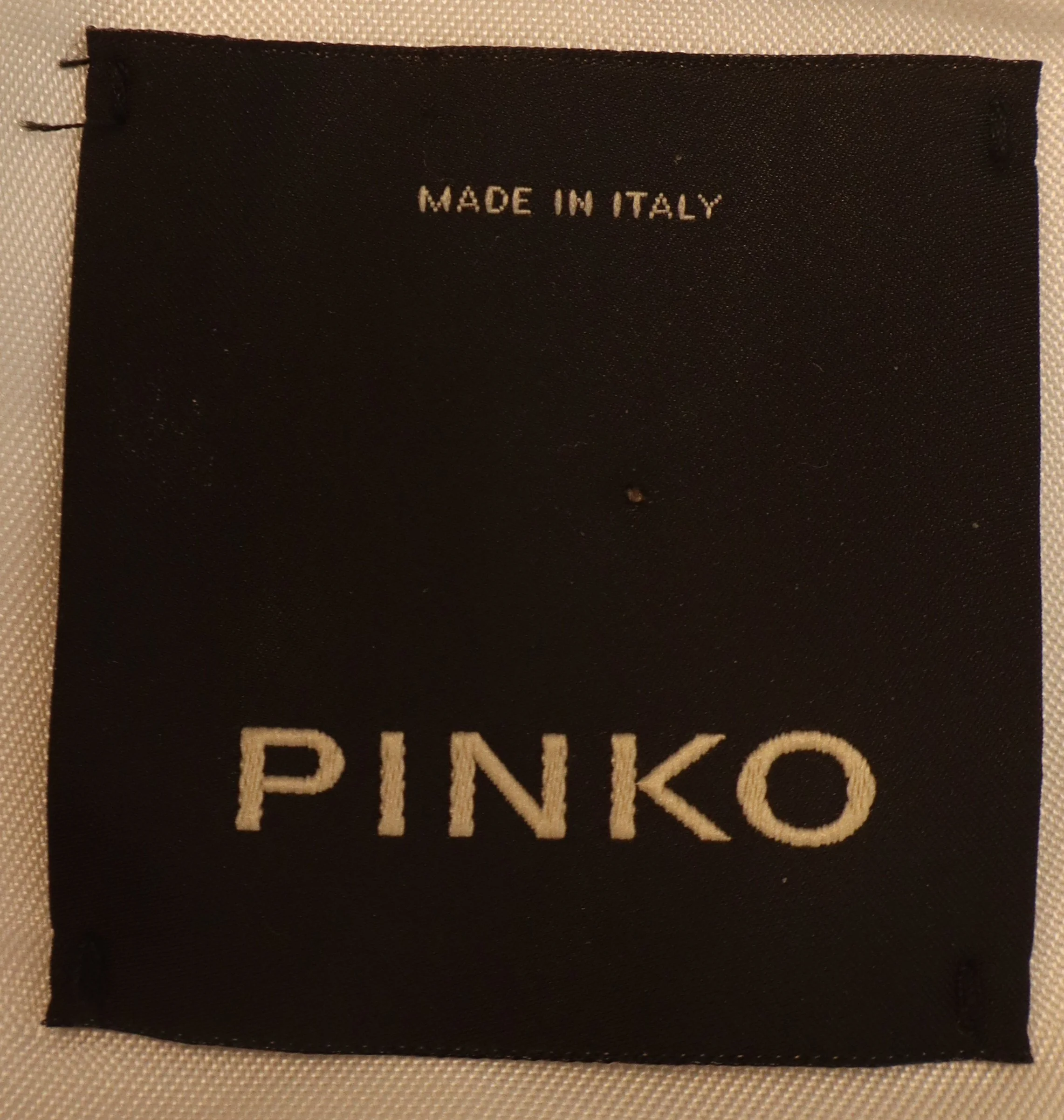 Pinko - Chic Blazer-Hoodie Combo Size S - Image 3