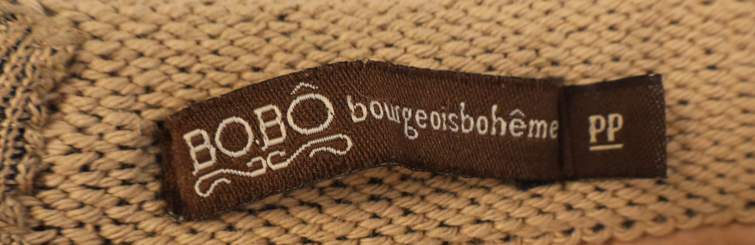 Bobo - Crochet Skirt with Fringe Hem Size 0-2 - Image 3