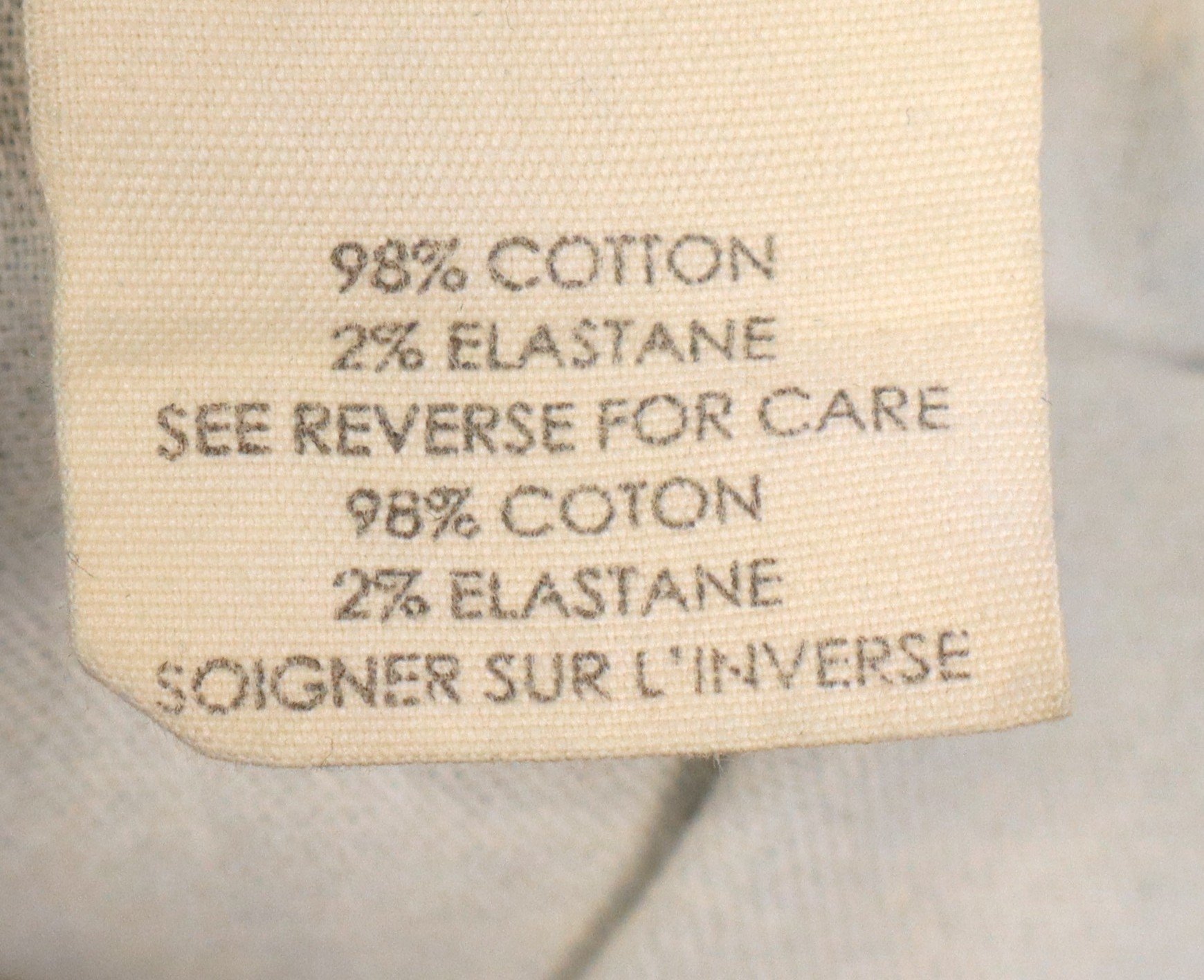Elizabeth & James - Distressed Denim Jeans Size 25 - Image 3