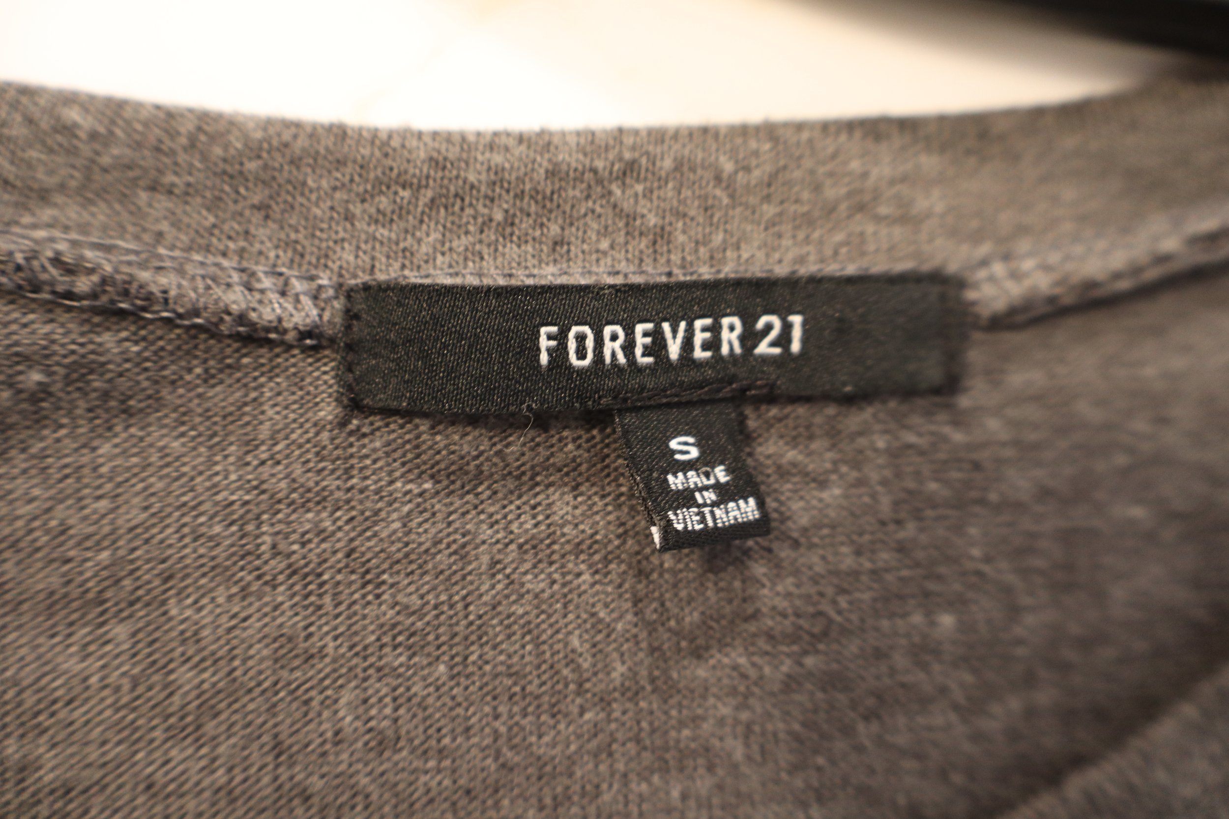 Forever 21 - Knit Maxi Dress Size S - Image 3
