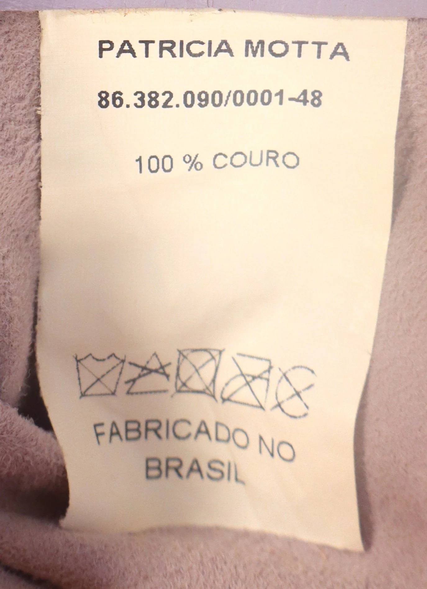 Patricia Motta - Color-Block A-Line Dress Size 38 - Image 3