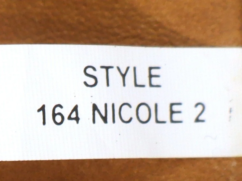 Lamarque - “Nicole 2” Leather Vest Size S - Image 5