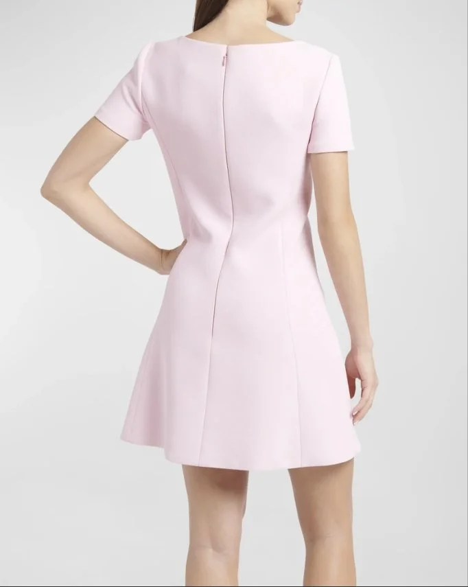 Versace - Double Viscose Pink - Image 2