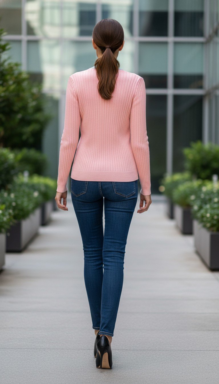Chanel - RARE Elegant Boutique 97P Knit Cardigan Size M - Image 2