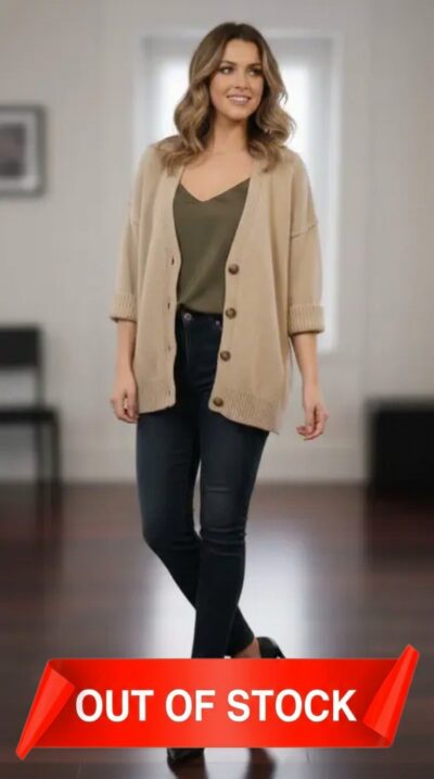 Zara - Premium Knit Sweater Size S