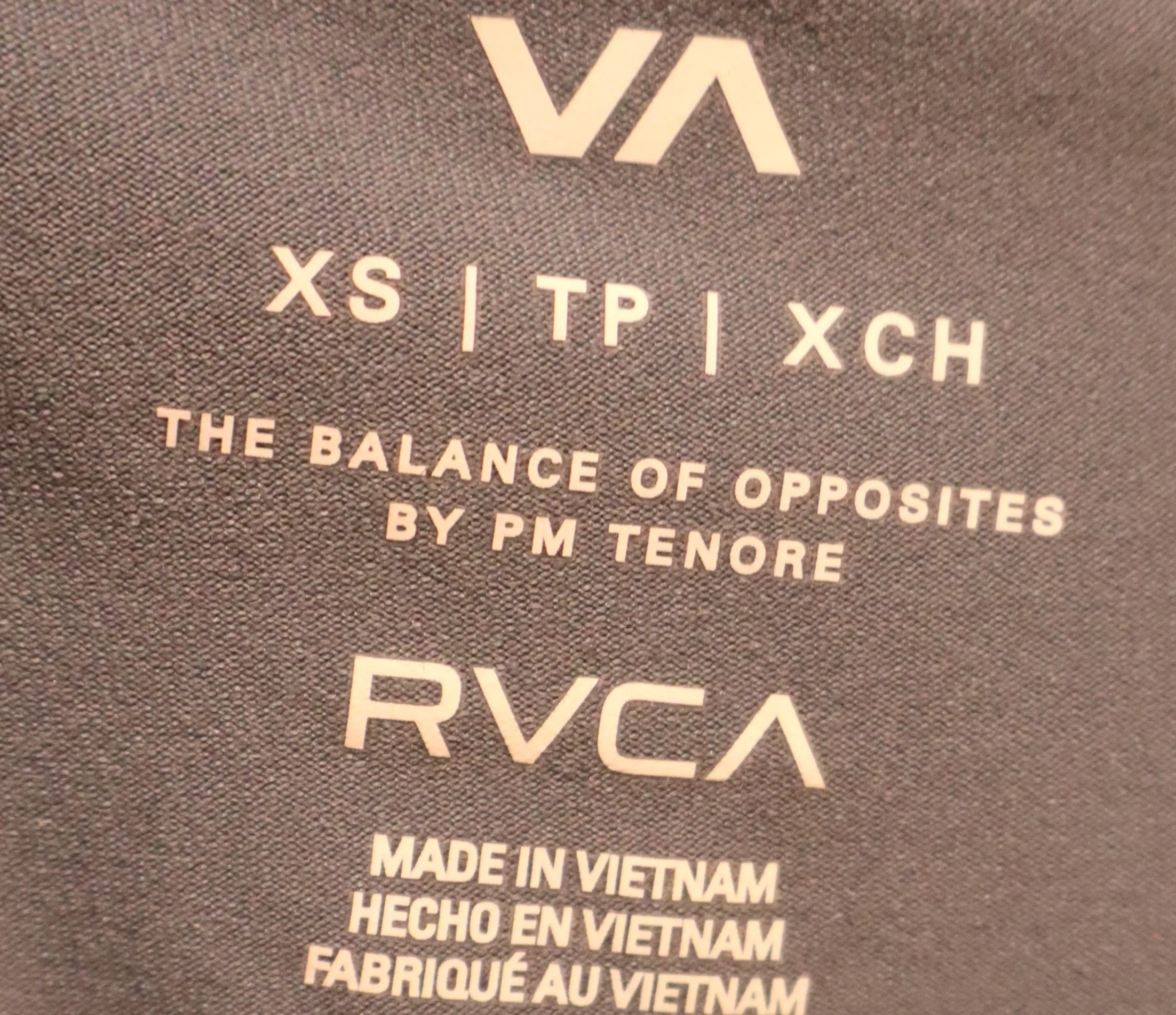 RVCA - Performance Activewear Leggings - Image 4