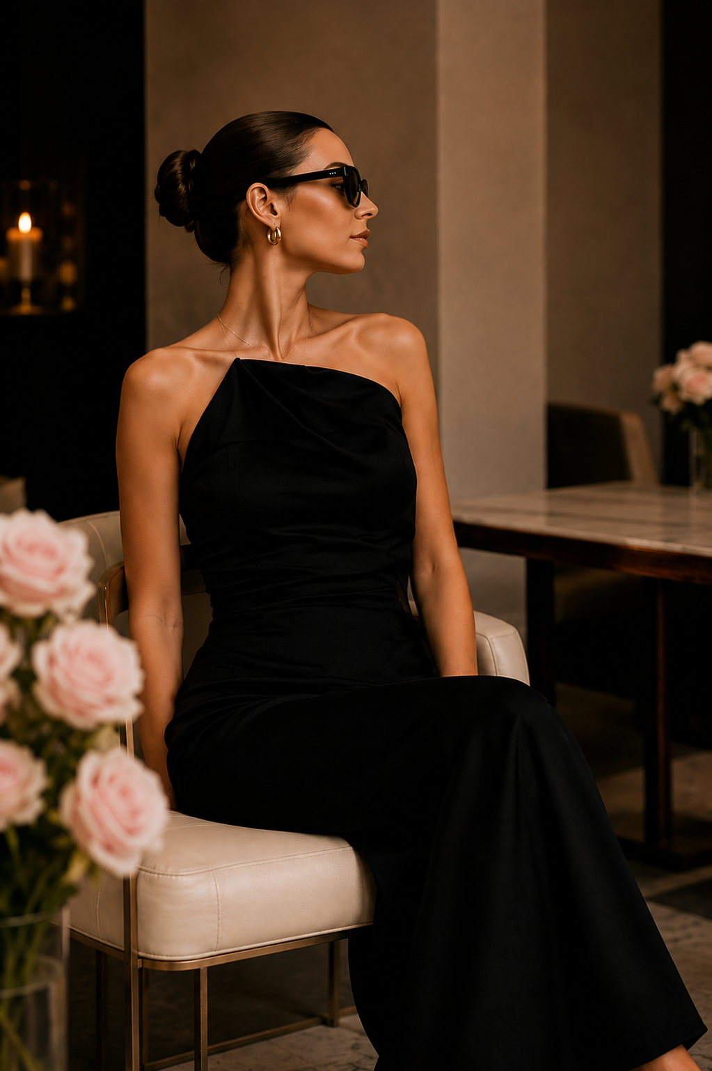 REVOLVHER fashion portrait